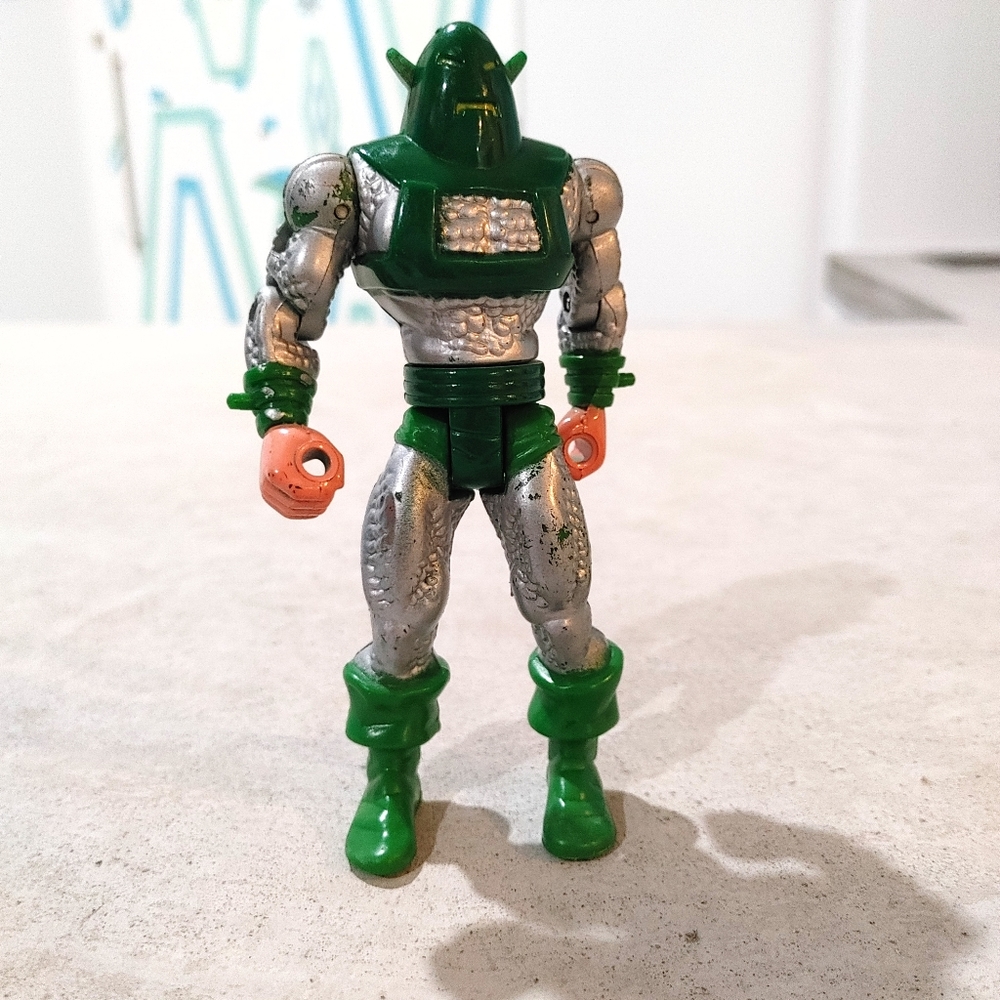 Vintage Marvel Whirlwind action figure